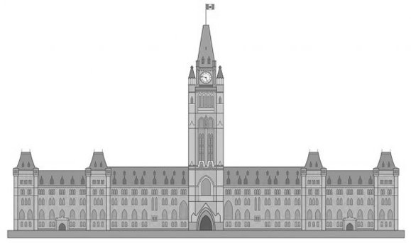 Canadian Parliament Building